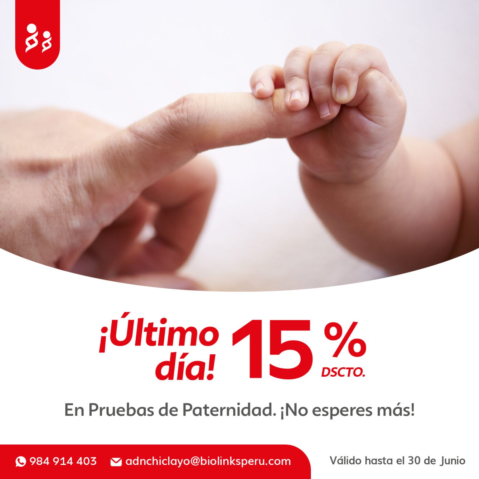 paternidad chiclayo